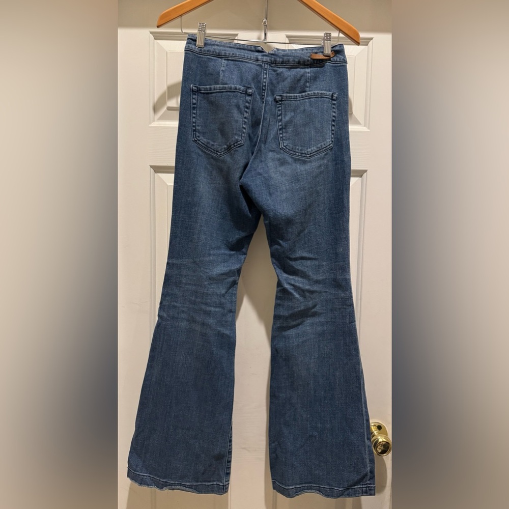 Sun & Shadow flare jeans size 26 - Picture 2 of 3